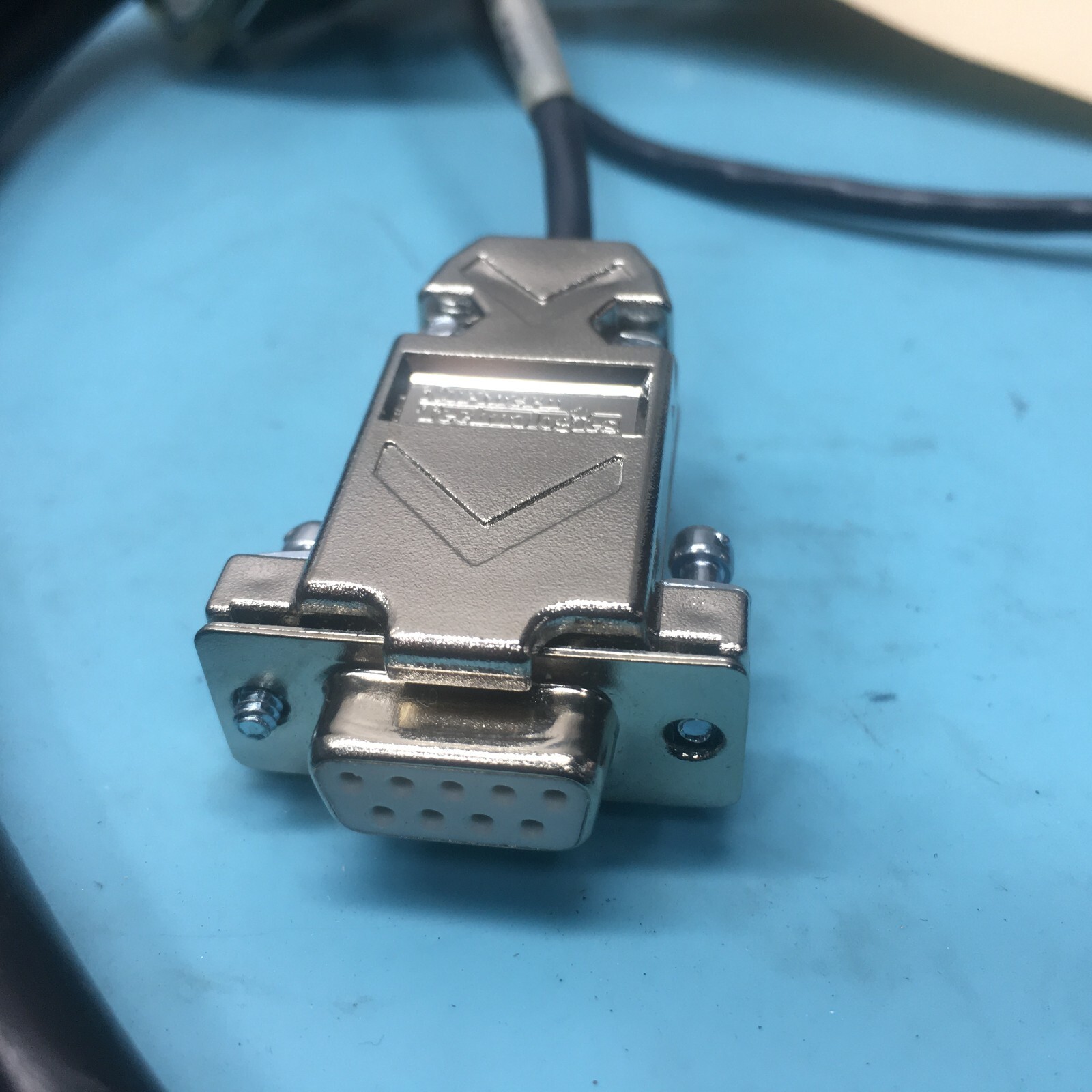 NOVELLUS 03-00252-00 CABLE ASSEMBLY, PNEU, CNTRL, CA297, 156882
