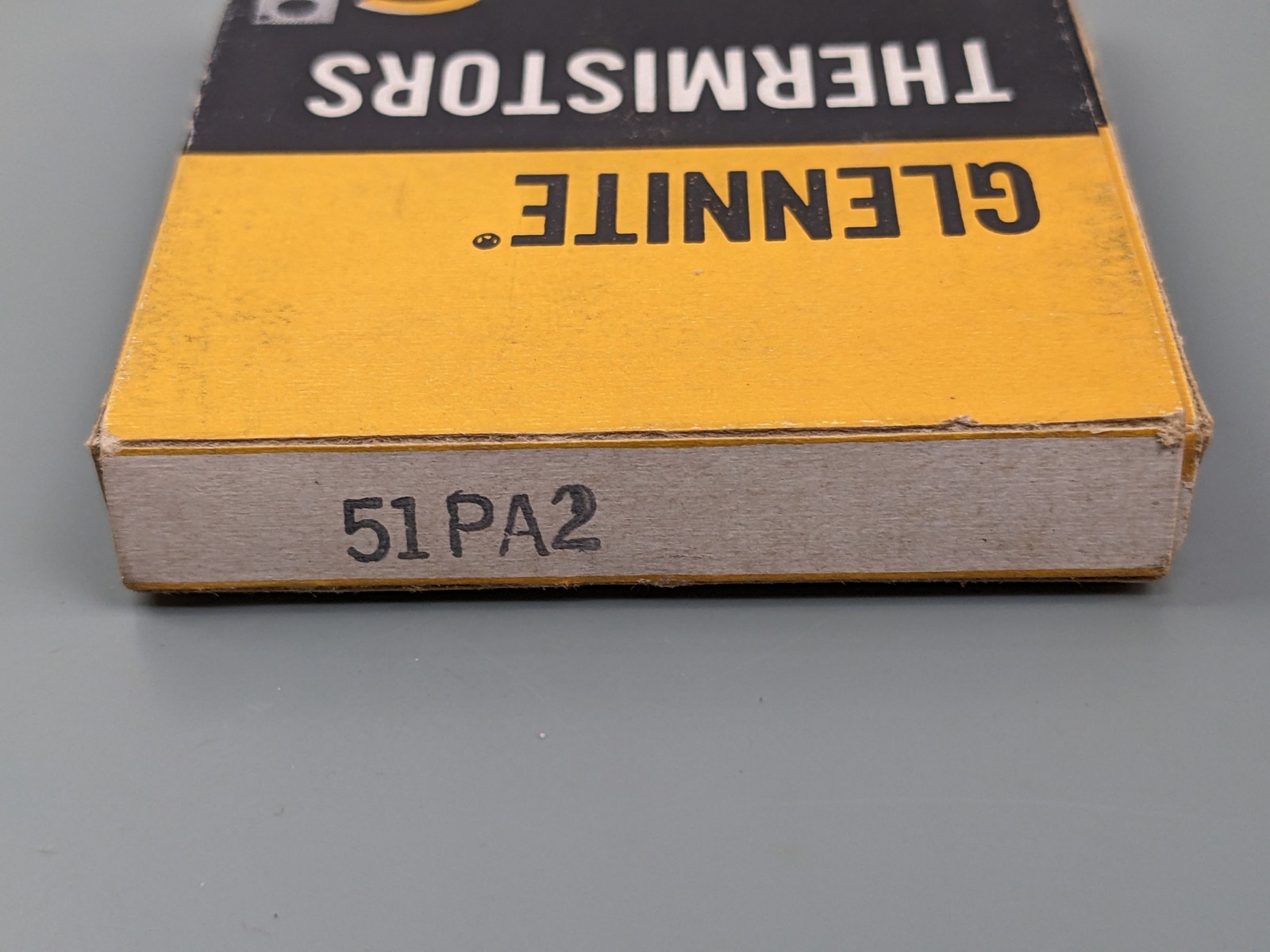 Glennite 51PA2 29FX384 Thermistor