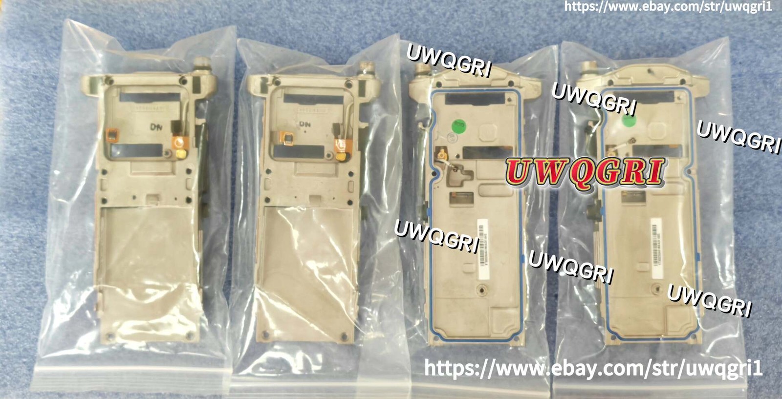 1pcs APX8000H aluminum plate Motorola