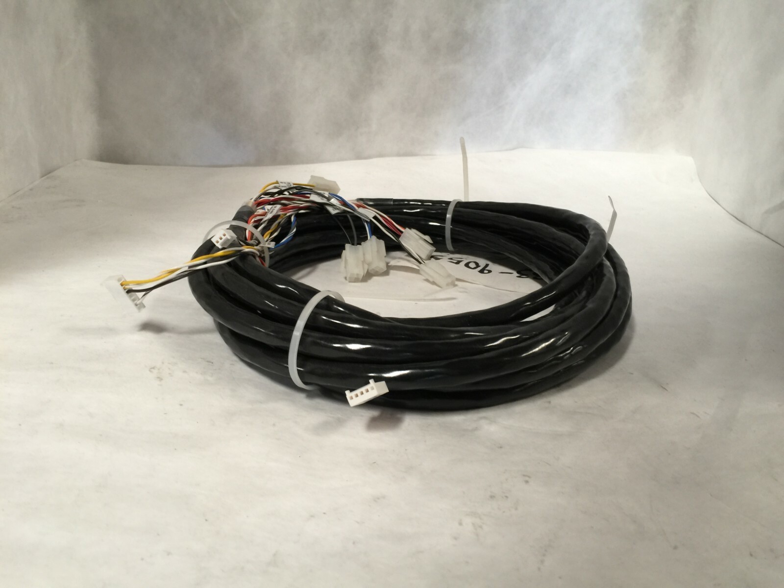 33-9055 CABLE, 190/200/890/950 SPINDLE HEAD SWITCH 22.0 FT Nor. CA, NV, OR, WA