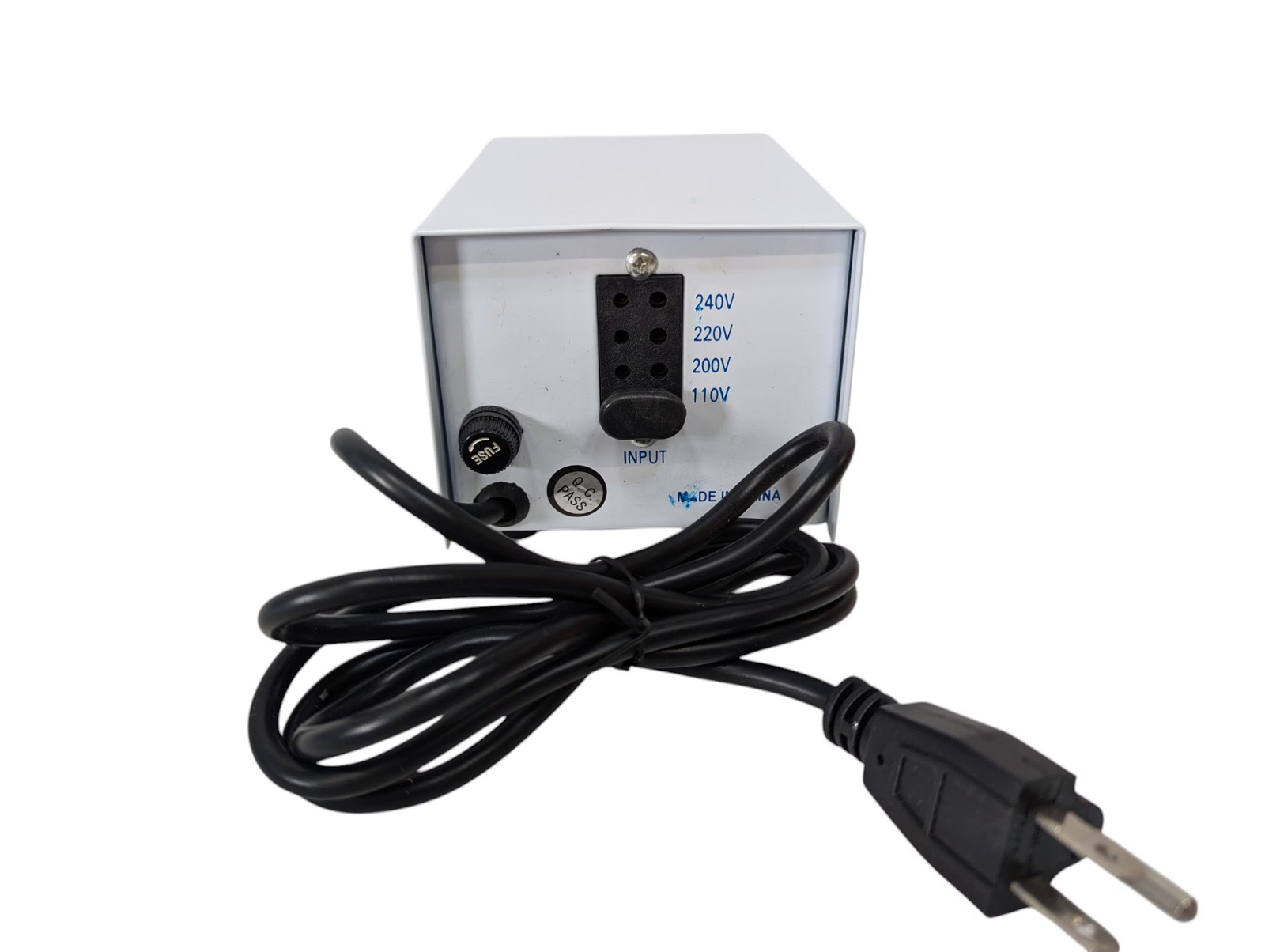 Philmore ST-200 110V To 220V Step Up/Down Transformer NEW- Open Box