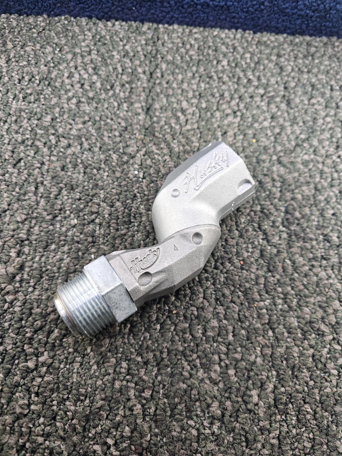 Husky MYQ590 Multi-Plane Swivel Fuel Nozzle Swivel Joint