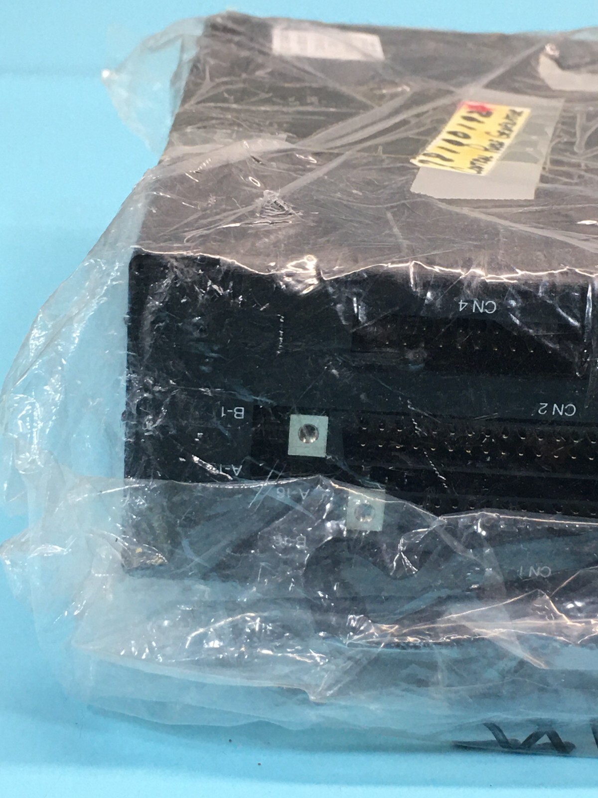 ORIENTAL MOTOR SG6100S SUPER VEXTA DRIVER PULSE GENERATOR, 132870