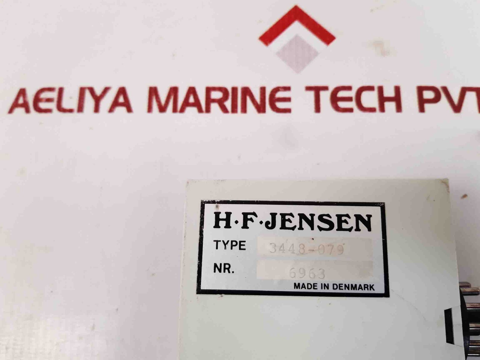 H.F.Jensen TCA 5020 Type 3448-079 24 VDC 20 mA