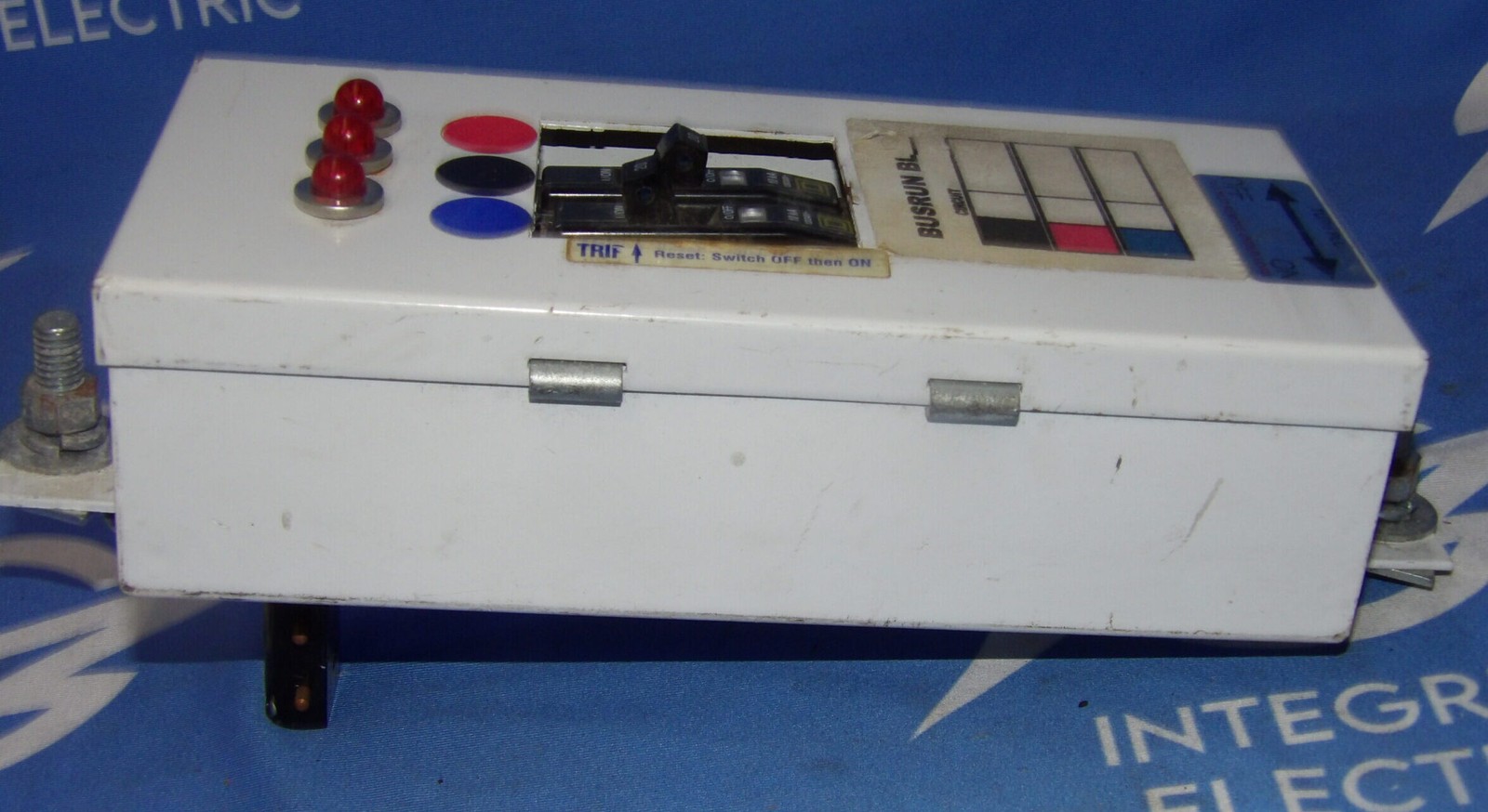 StarLine CBM60E5-6-172-0083-0G03 20A 208Y/120V Busway Tap Box + 1 Year Warranty