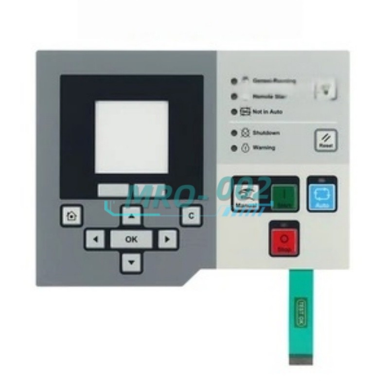 1PCS New for Cummins PCC1302 HMI220 PCC2.2 0300-6314-01 Membrane Keypad Switch