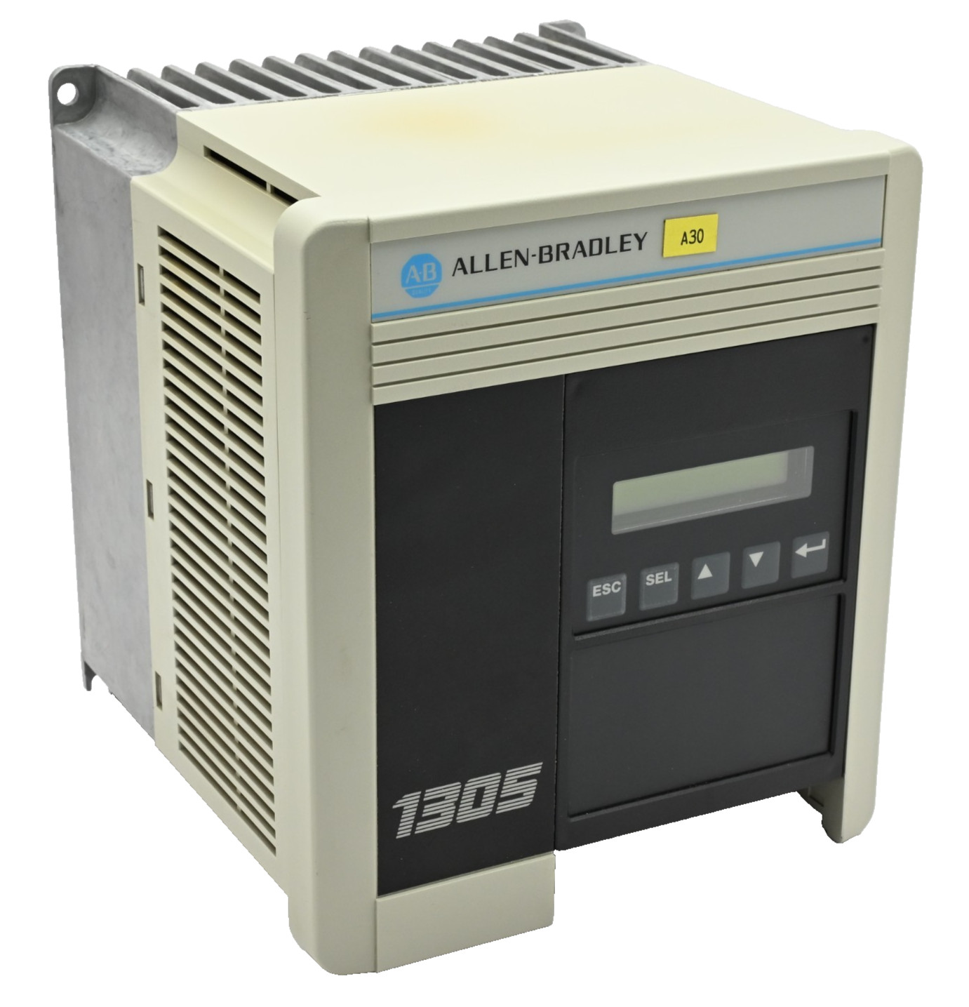 Allen Bradley 1305-BA03A /A AC Drive 380-460V 2.2A 50/60Hz 0.75KW / 1HP