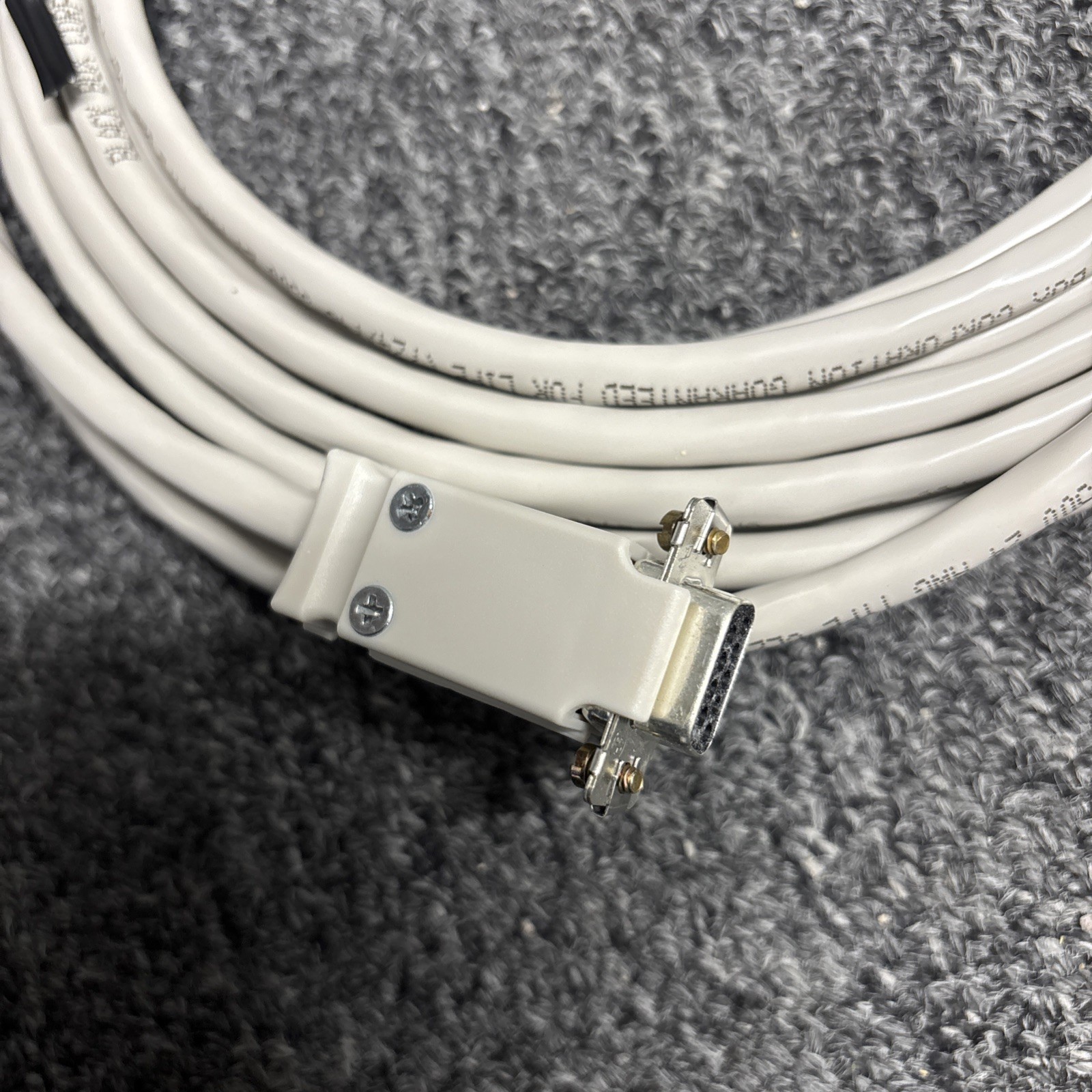 black box cable 724-746-5500 cbps77748 EYP-Q 20ft (x)