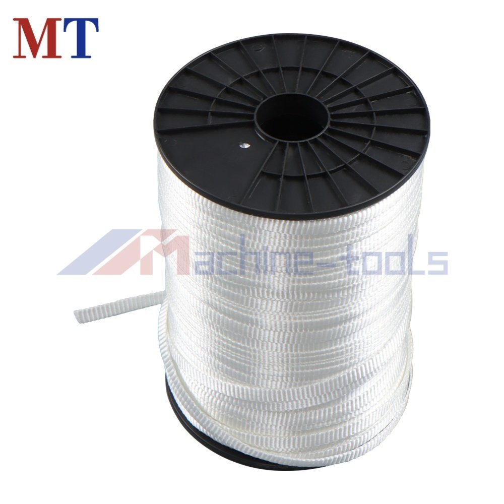 1/2″ x 1053′ Mule Tape Flat Rope For Packaging Gardening Commercial Electrical