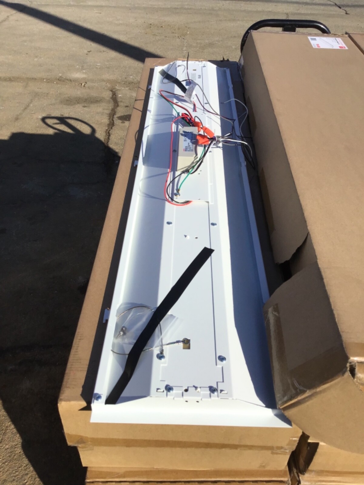 RAB LED Lights