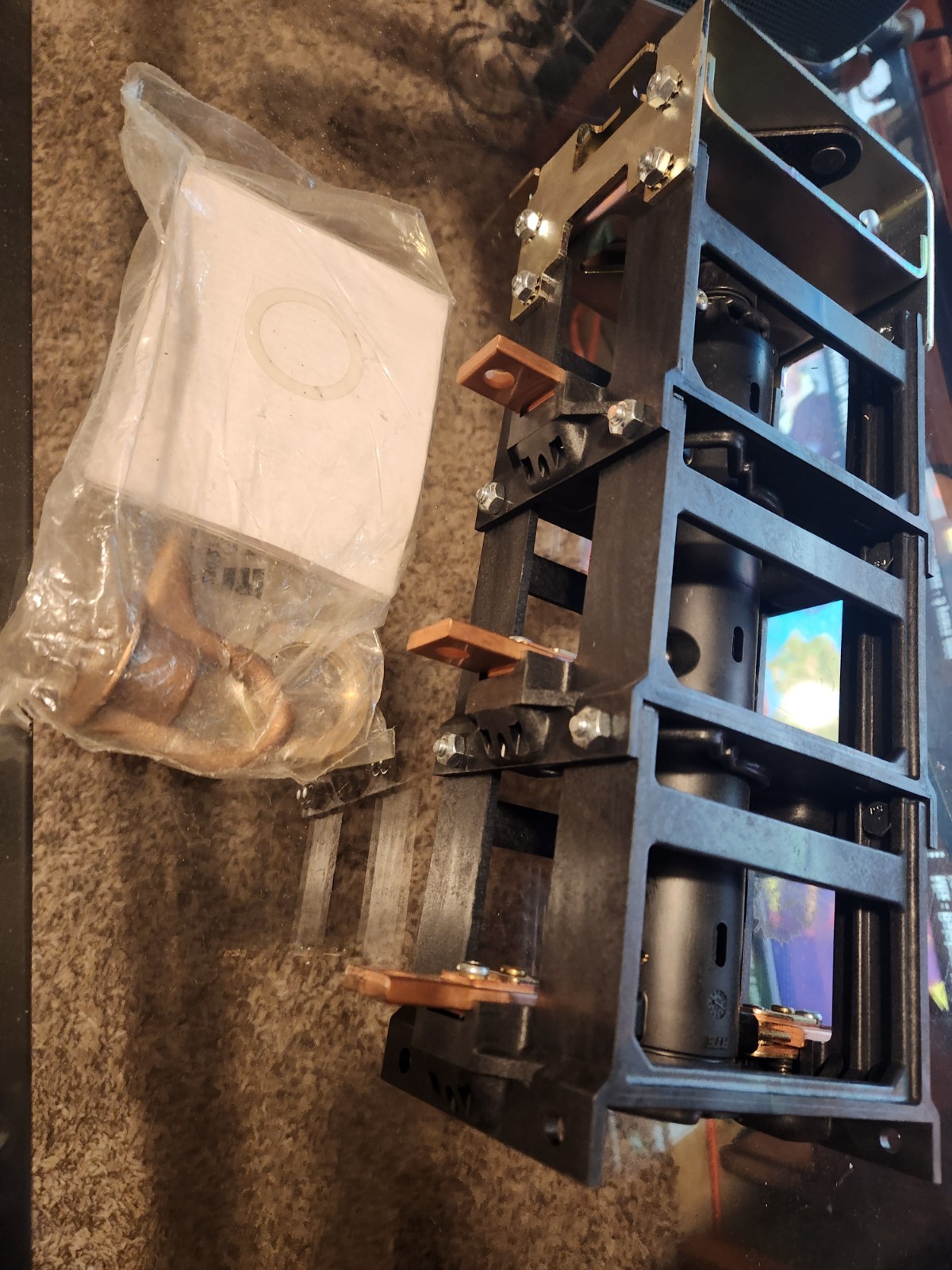 Eaton Mount Loadbreak Switch