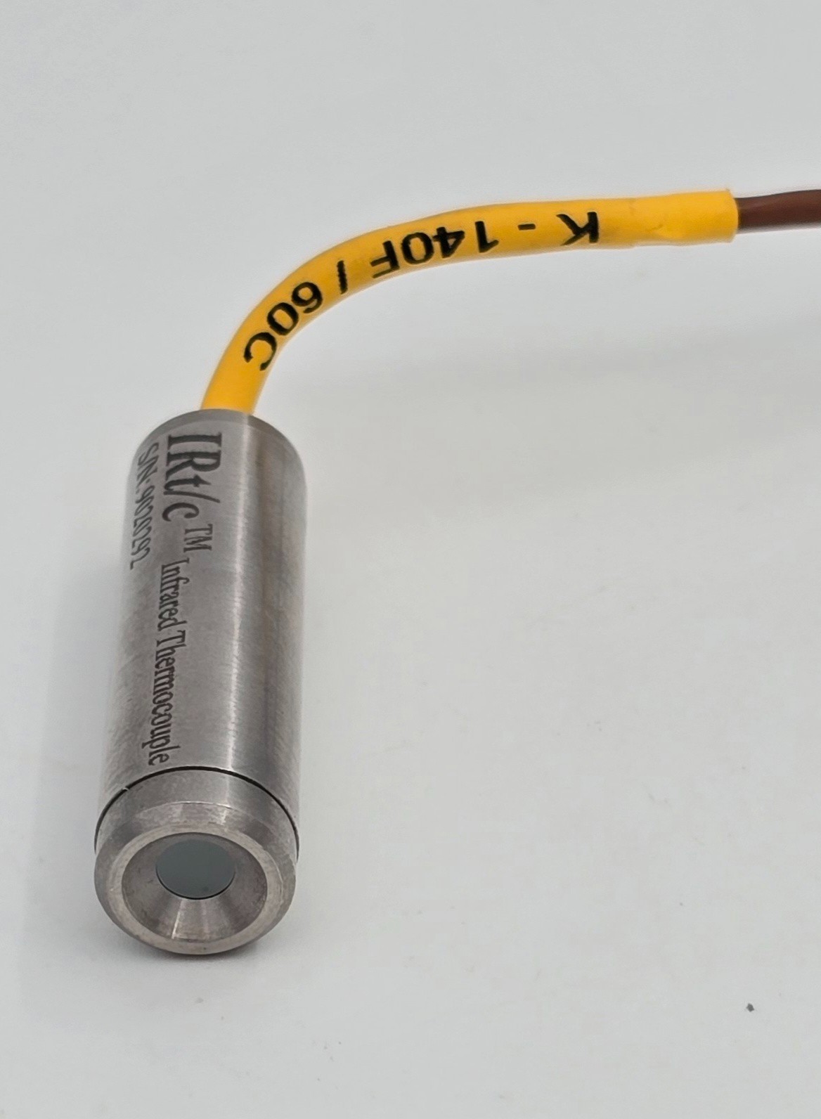 EXERGEN IRT/C-K-140F/60C (NEW NO BOX) Infrared Thermocouple