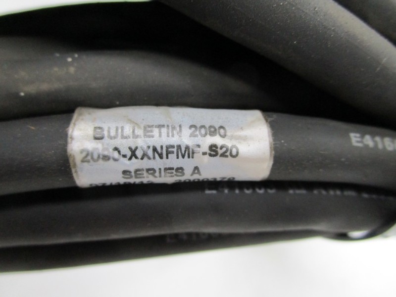 INDUSTRIAL SPARE PART 2090-XXNFMF-S20 SER. A UNMP