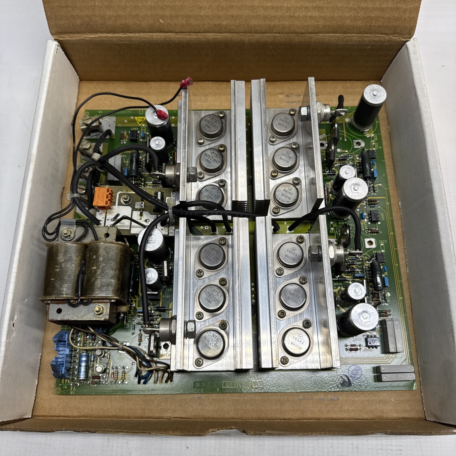 SIEMENS 6RB2025-0FA01 / 6RB20250FA01 6RB2025-0FA01-702.9050.01