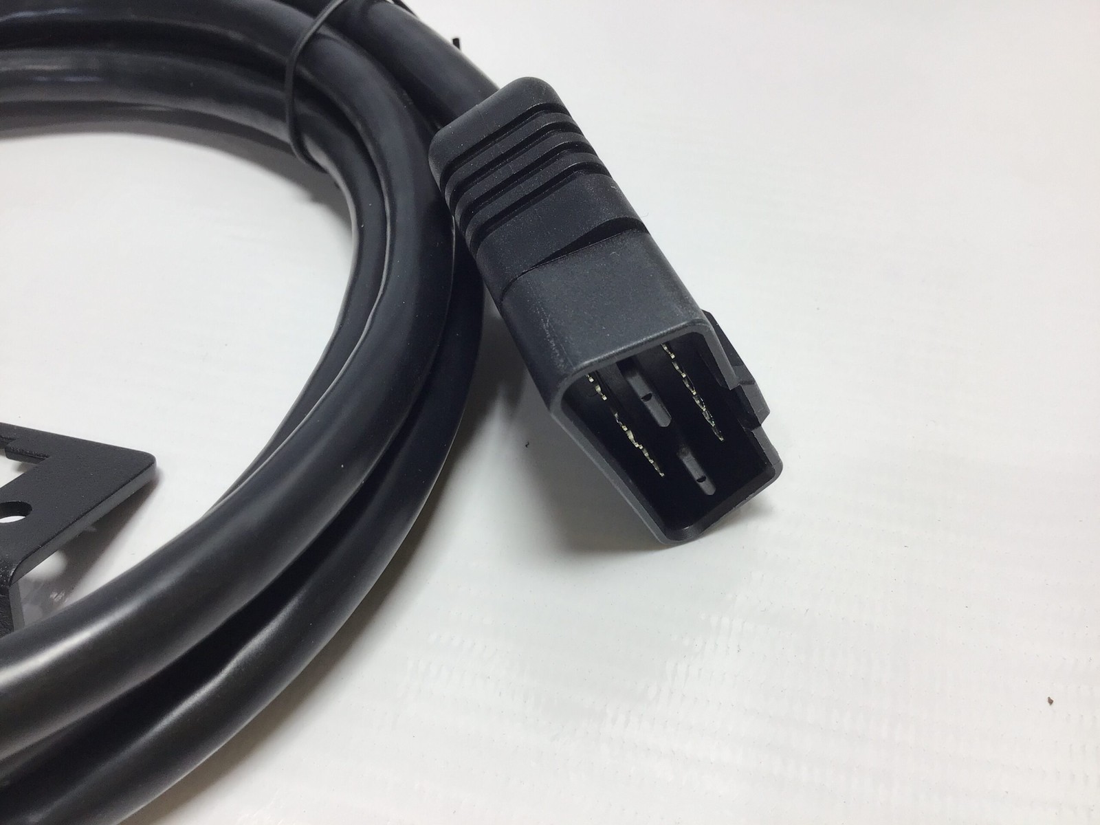 Unbranded 5C734M-2 Rev A Y-Cable 3MM Pitch 2X8 Pin M to J1962 Male + Female 2M