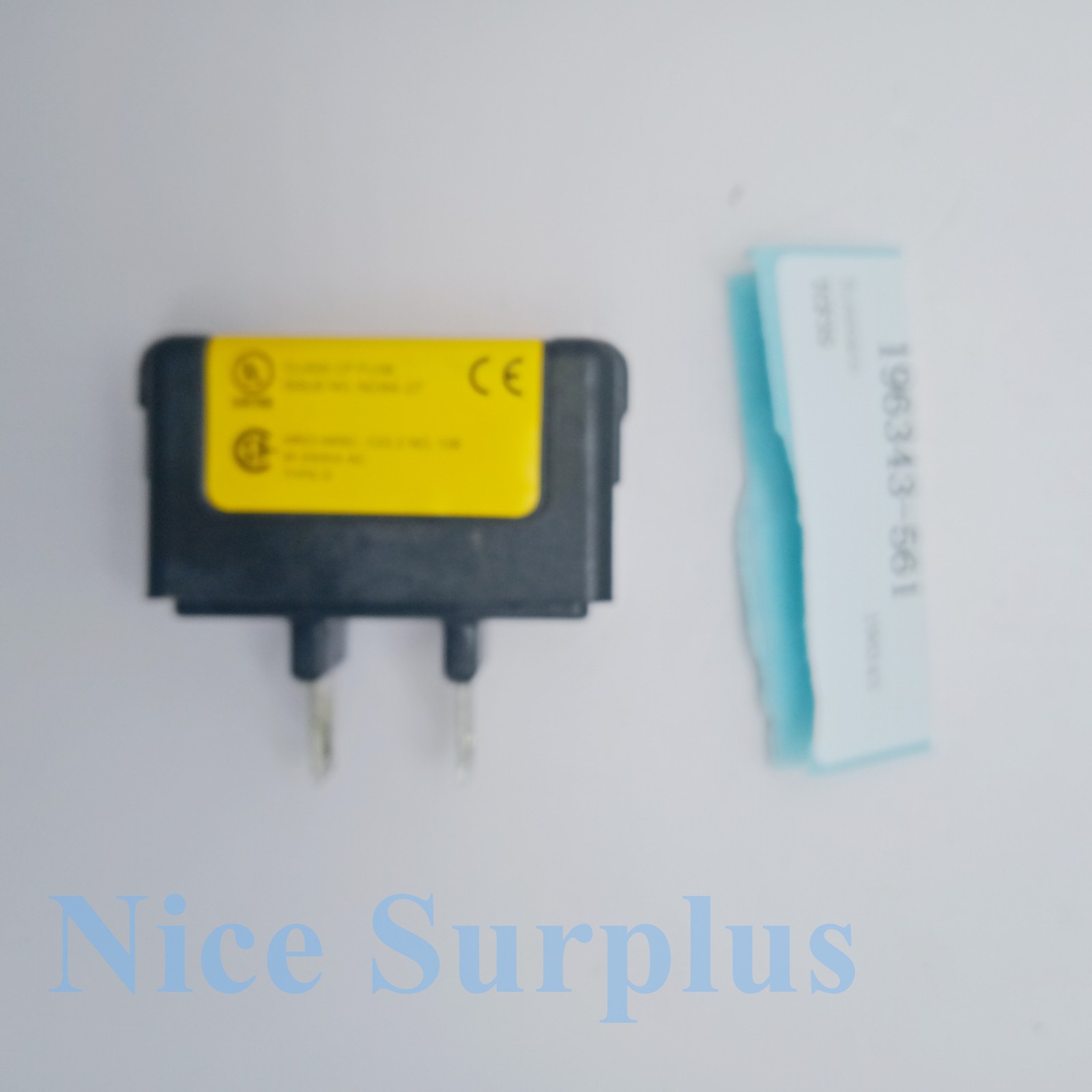 Bussmann Fuse TCF35 #196343-561
