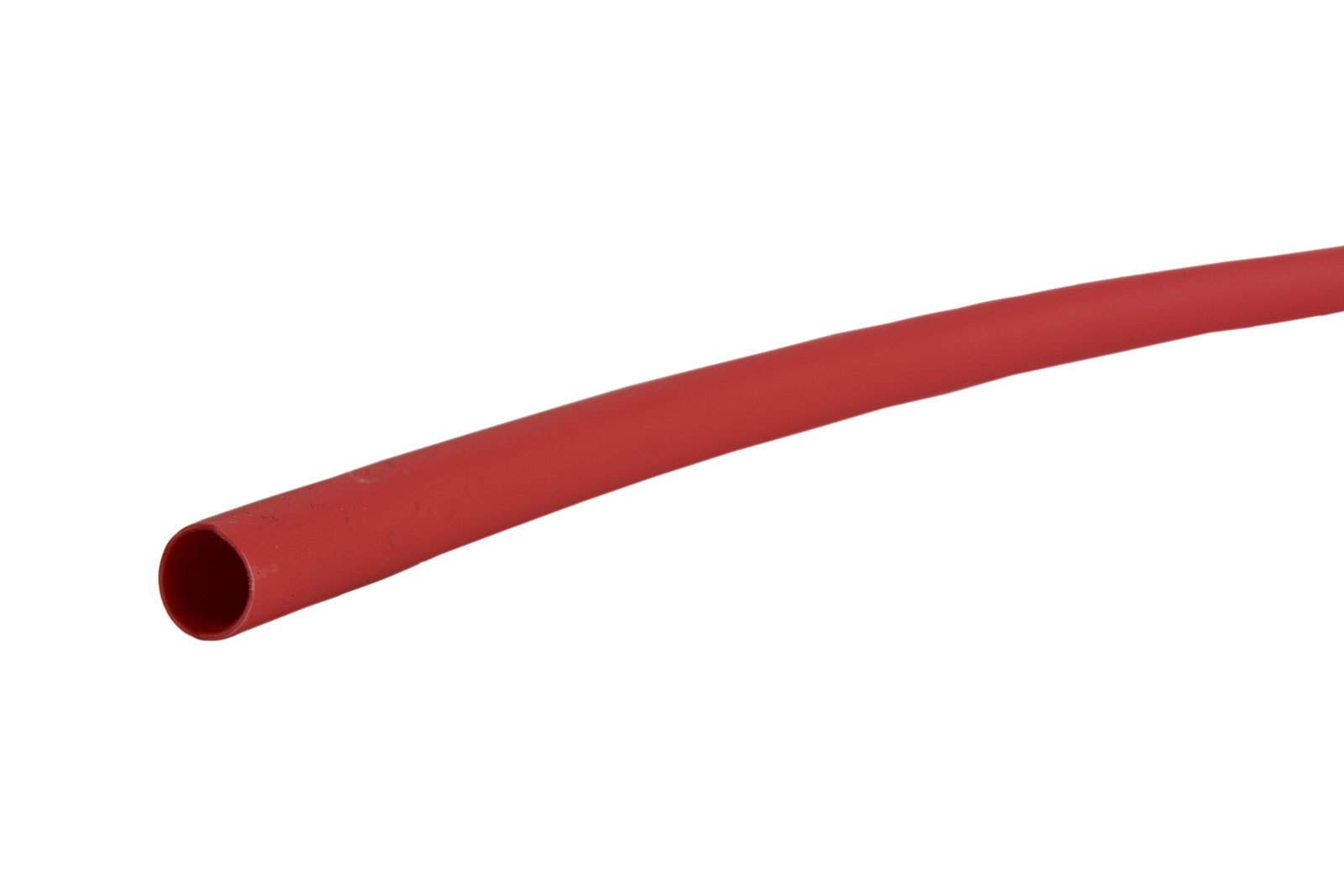 TEMCo 1/4″ Marine Heat Shrink Tube 3:1 Adhesive Glue Lined 12″ long RED