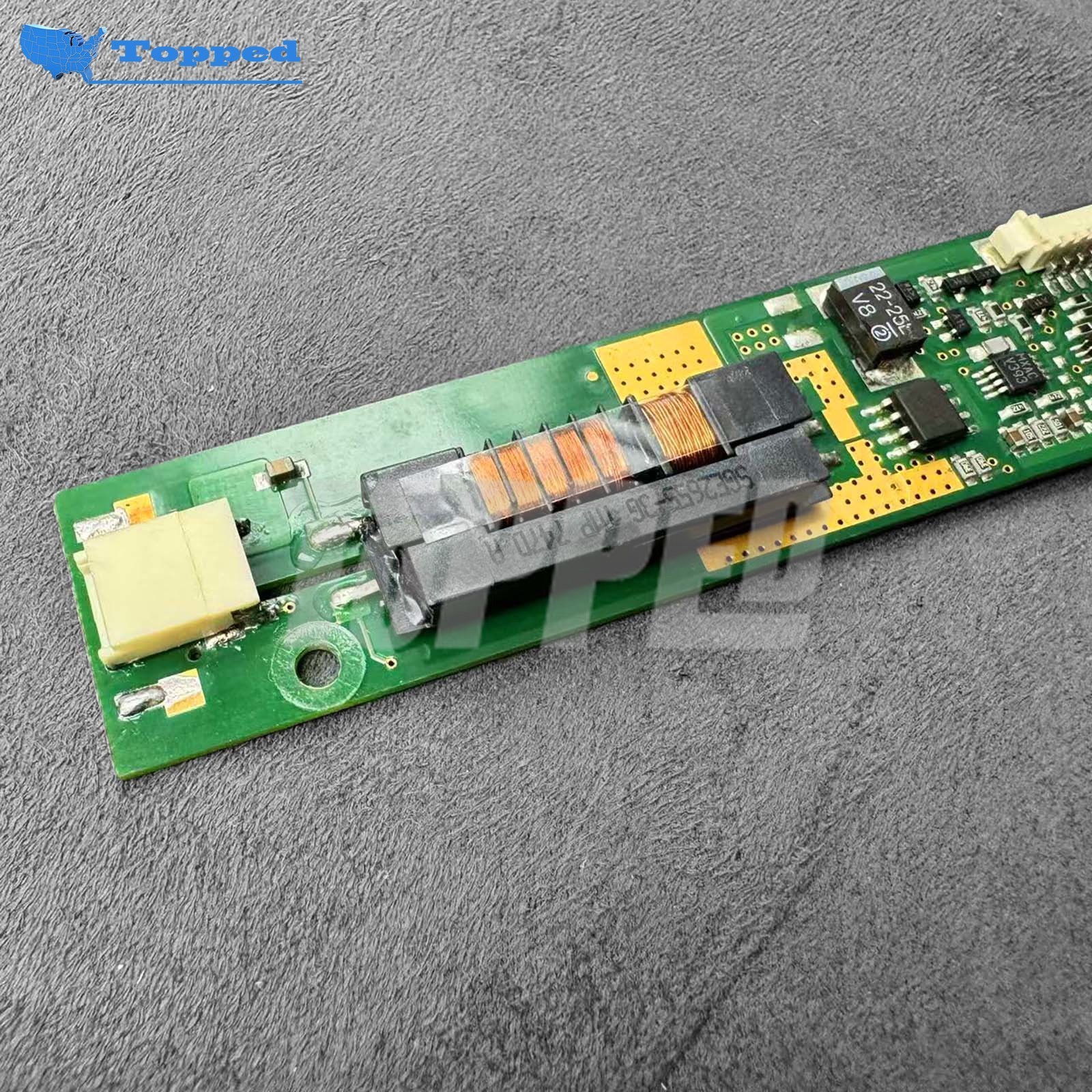 LXM1623-12-62 REV.C LCD Inverter Circuit Board for Microsemi