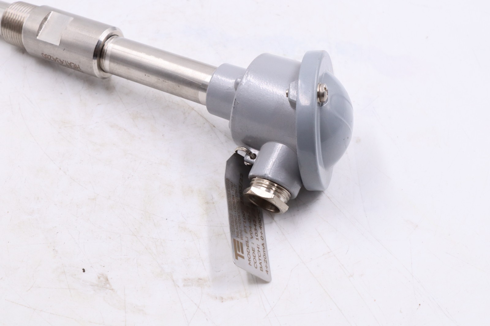 THERMO ENGINEERING PT100 V04-0179 MADE IN ITALY