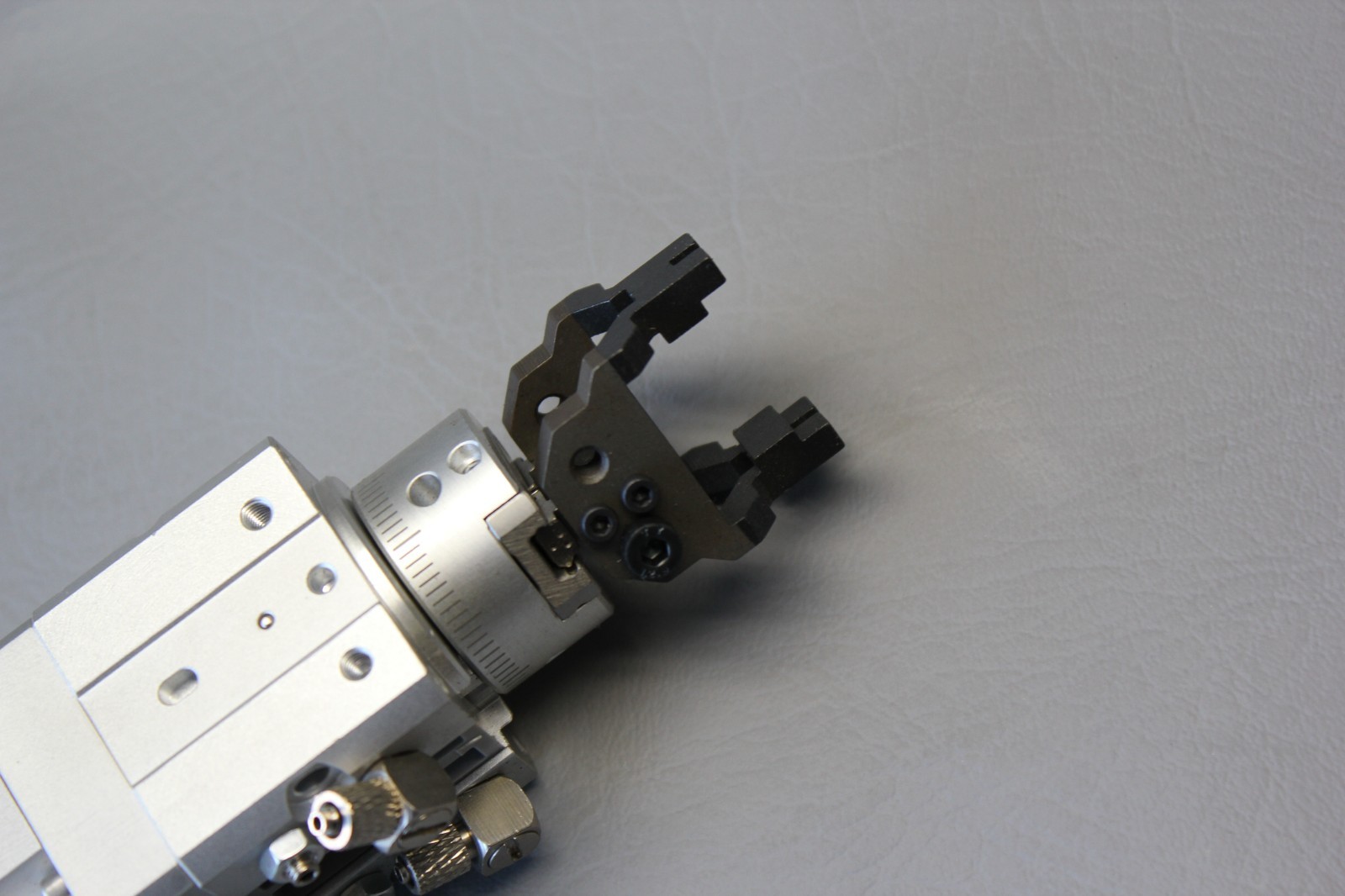 SMC ROTARY AIR GRIPPER MRHQ10D-90S-N