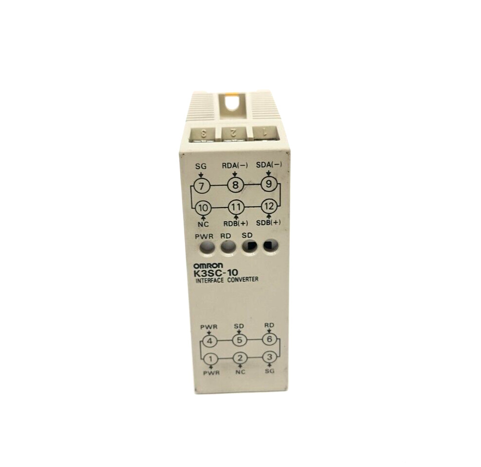 Omron K3SC-10 Interface Converter