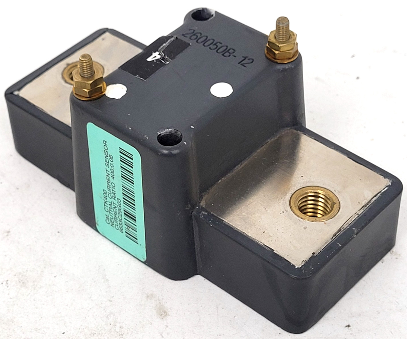 CTK400 Cutler Hammer KD Current Sensor Neutral – Next Day Option