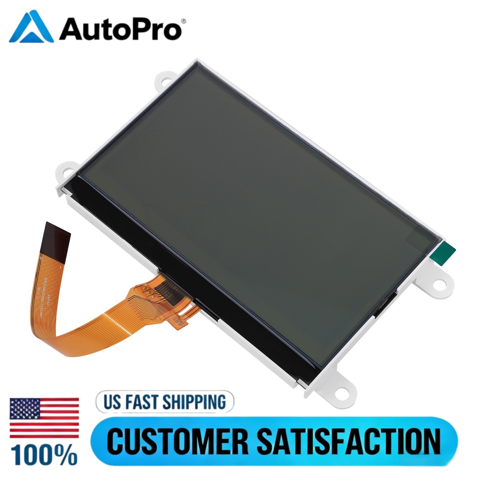 Display For Carrier Transicold X4 7500 7300 X3 2500 Vector 8500 8600 APX Module