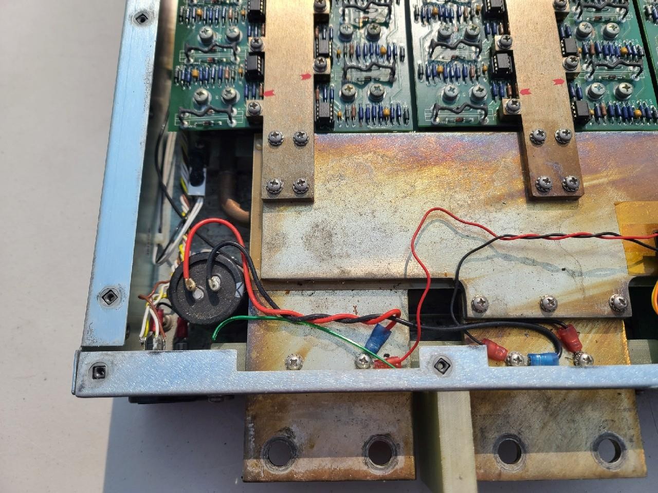 TDI Transistor Devices WCS 100-1000-12000 Slave
