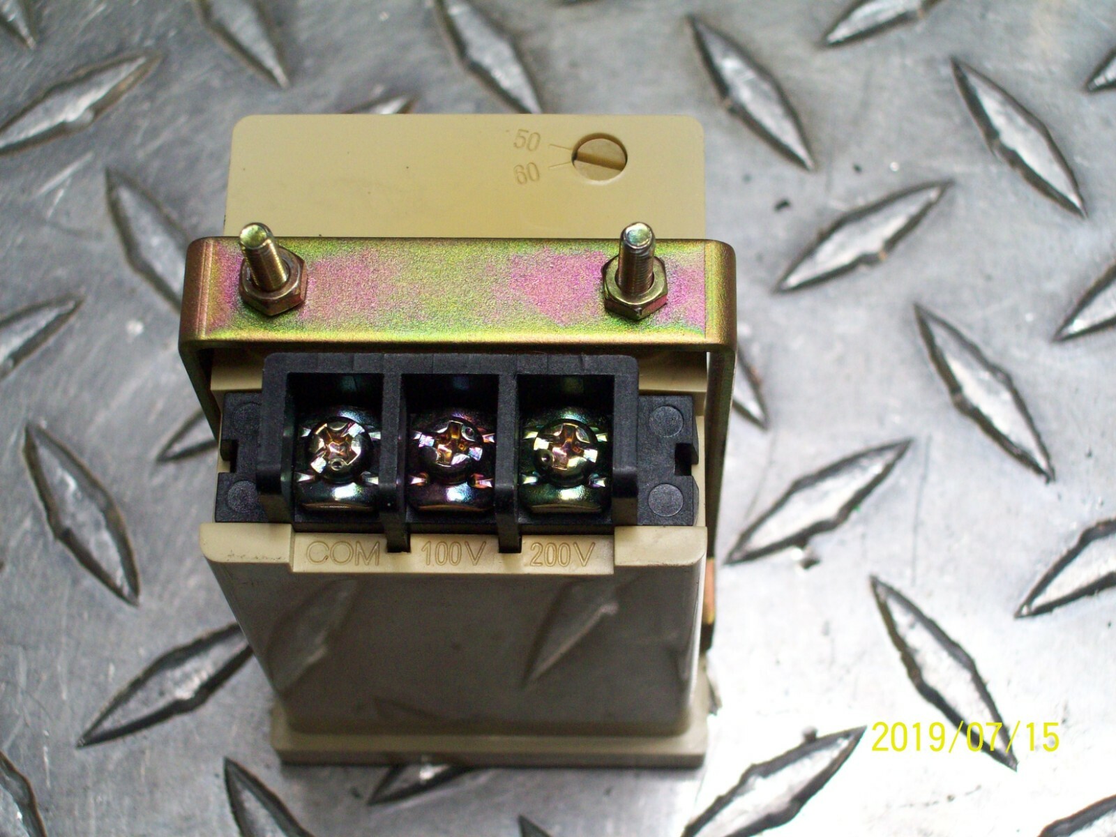 FUJI TYPE MA4 TIME COUNTER AC100-110/200-220V