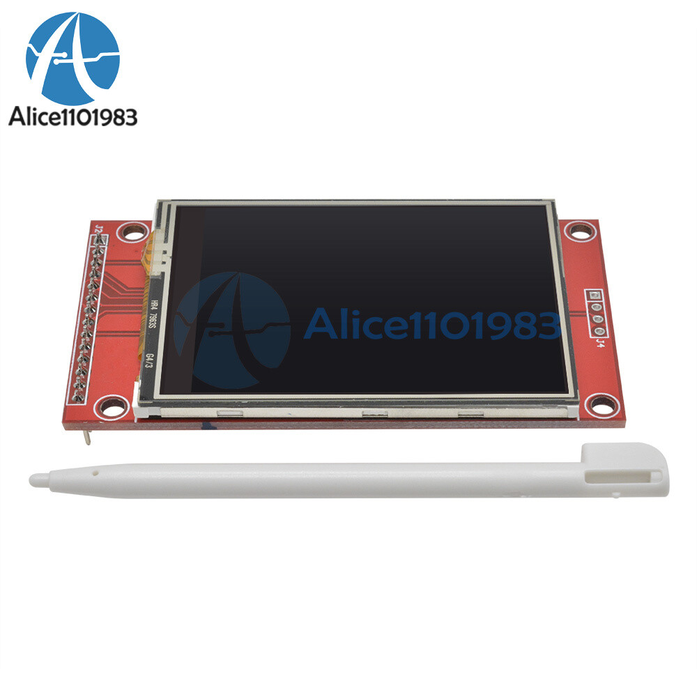 2.4 inch 2.8 inch 3.2 Inch PI Serial Port TFT LCD Display Module Touch Screen