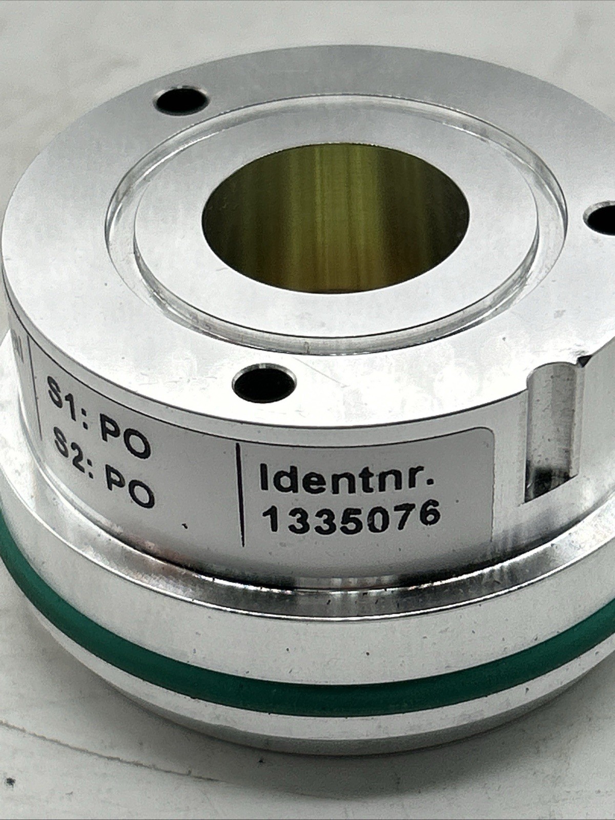 Trumpf 0958136-13 Tus R.:50.9 s. : .10% See Pics