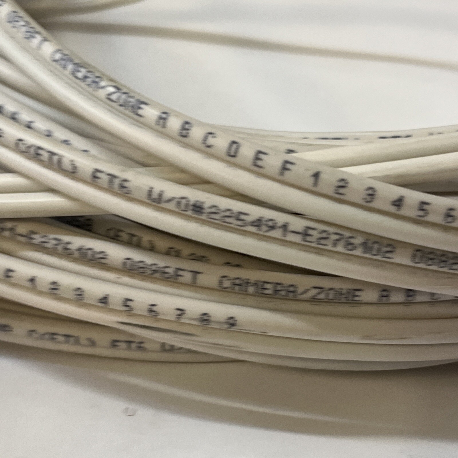 Genesis 5355 RG59/U 20 AWG CCTV PREMIUM PLENUM APPROX 125ft