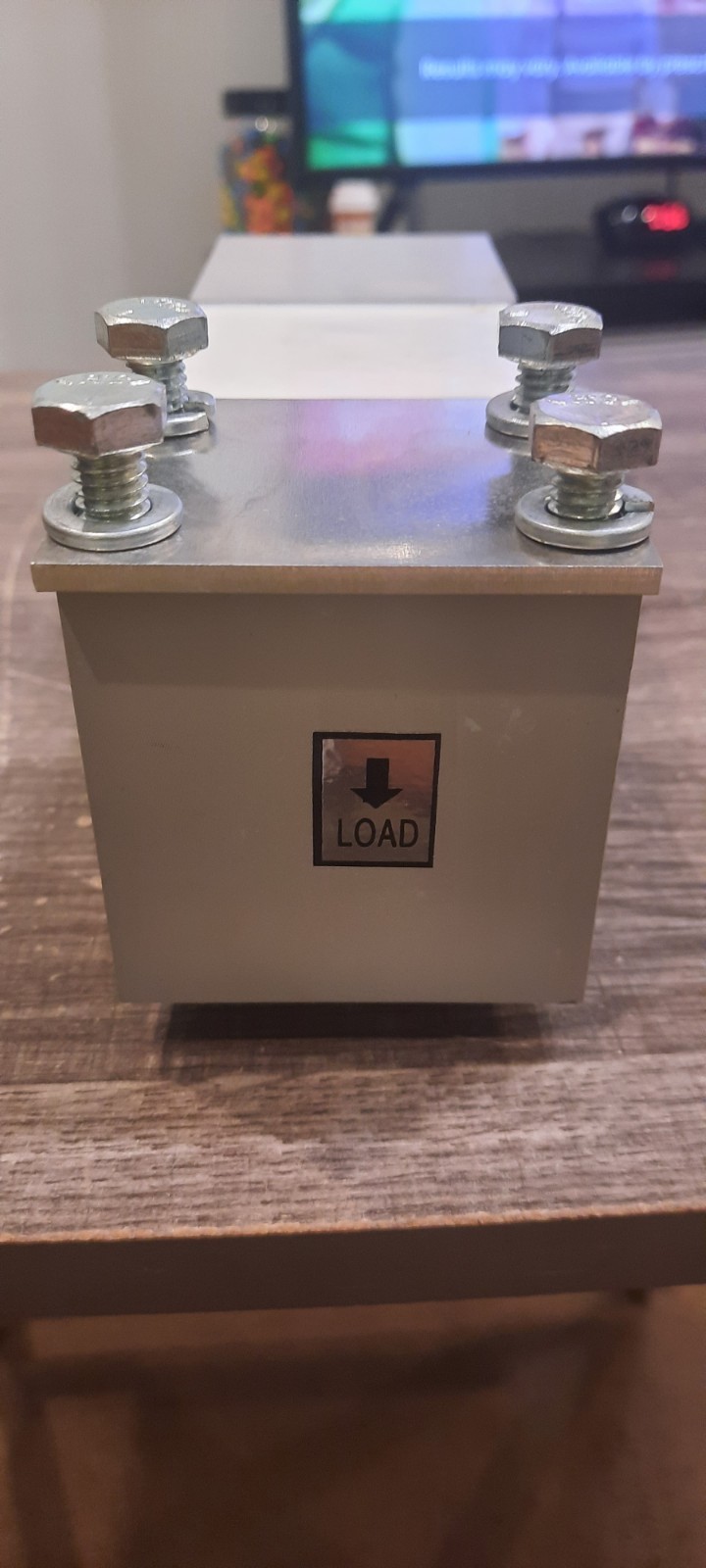 CNC ll Pacific Weighing CN-1250-1, 250kg Load Cell