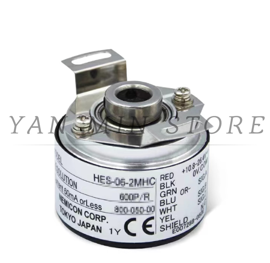 1PC internal hermetic encoder,hes-(pulse03)-2mht/hes-03-2mht