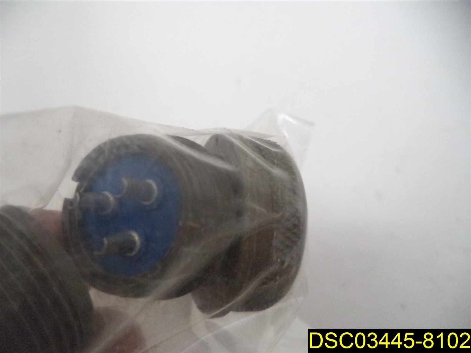 AMPHENOL 97-3106A-16S-1S STRAIGHT PLUG CONNECTOR