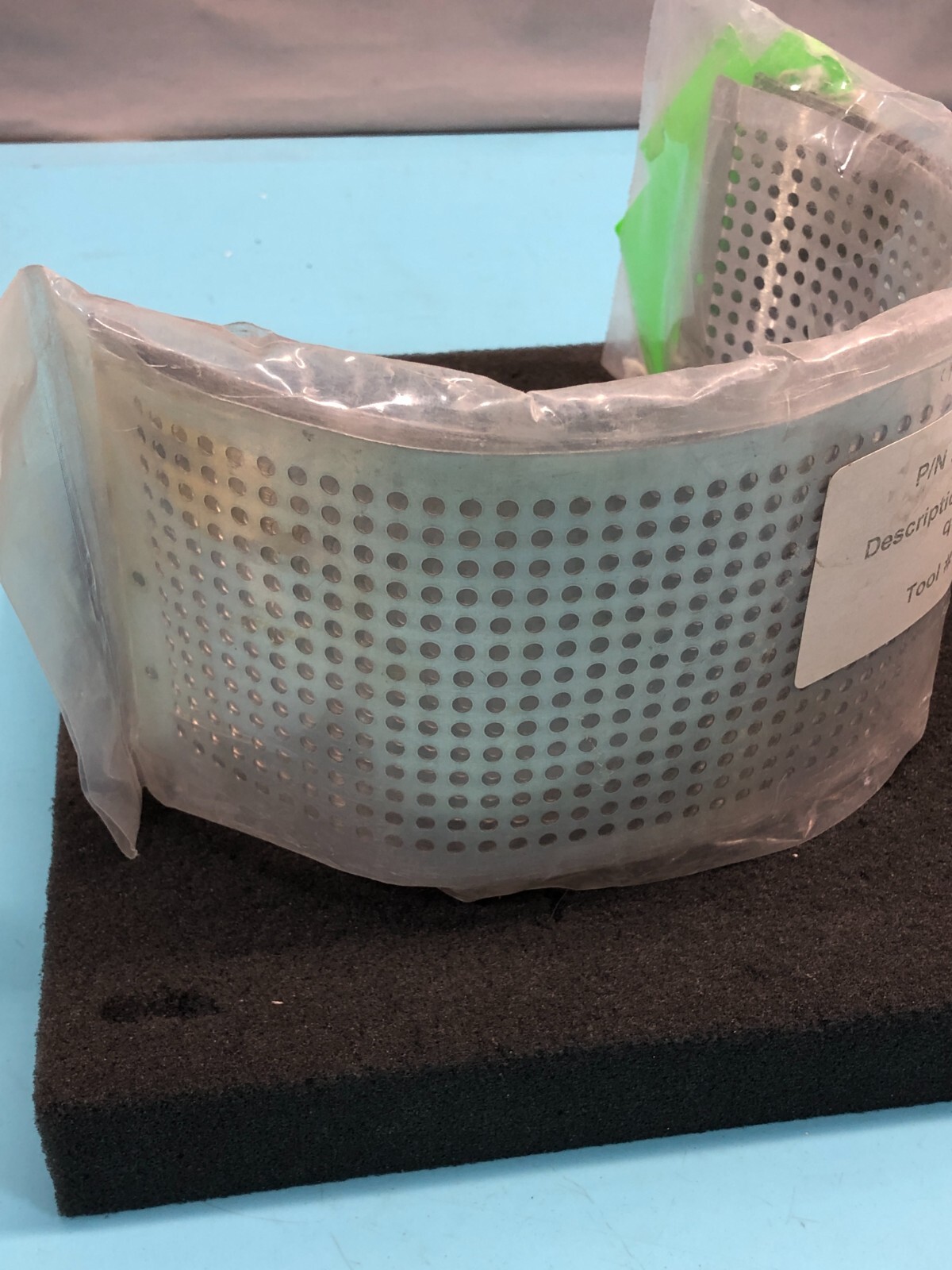 Applied Materials AMAT 0020-31855 HEAT SHEILD, HRTV, 180849