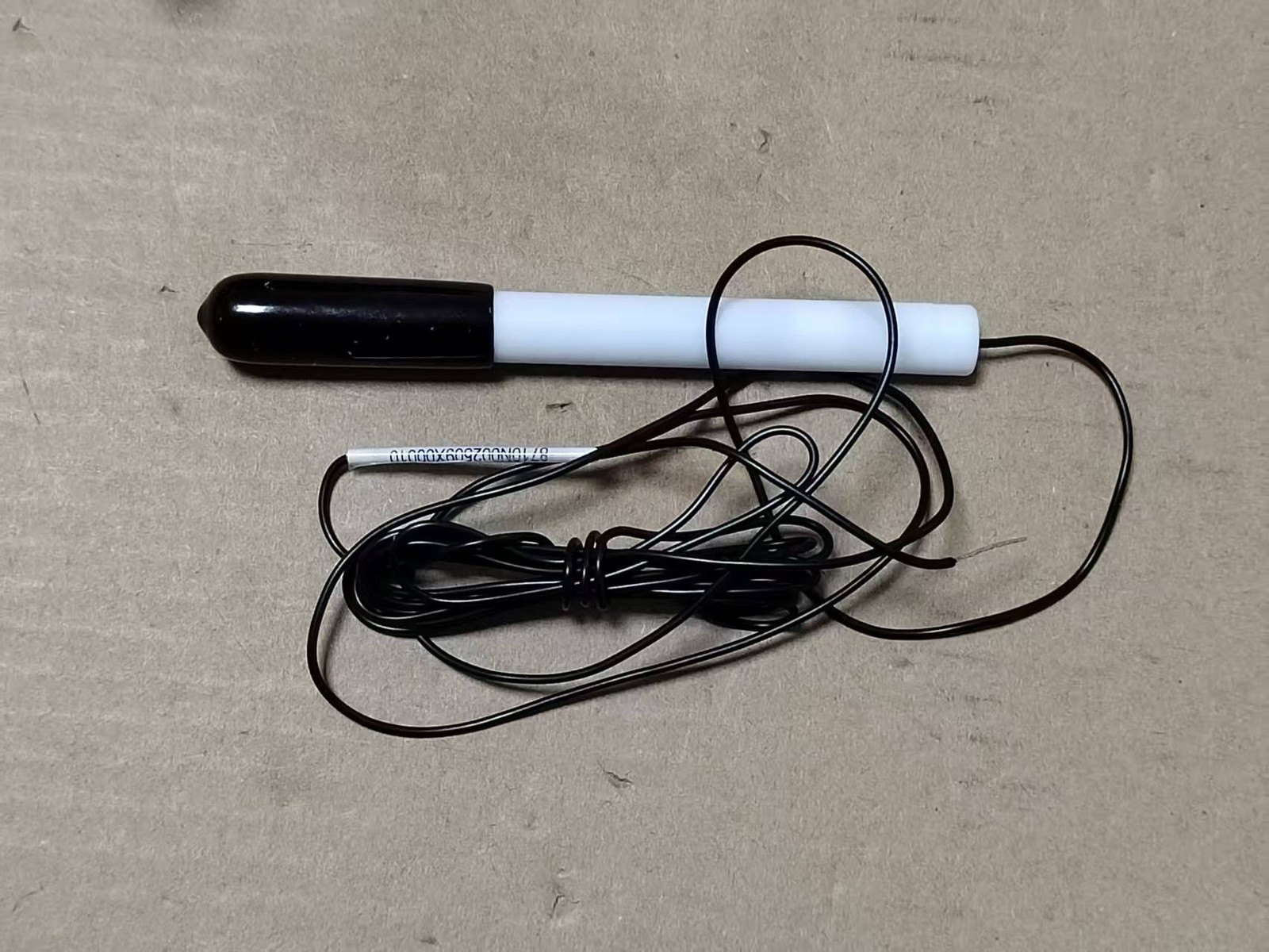 1Pcs Solid Silver Silver Chloride Electrode 350 Solid Reference Electrode