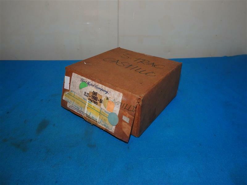 Ford 2L2Z-19980-BA 2L2Z19980BA Control, Air Con New