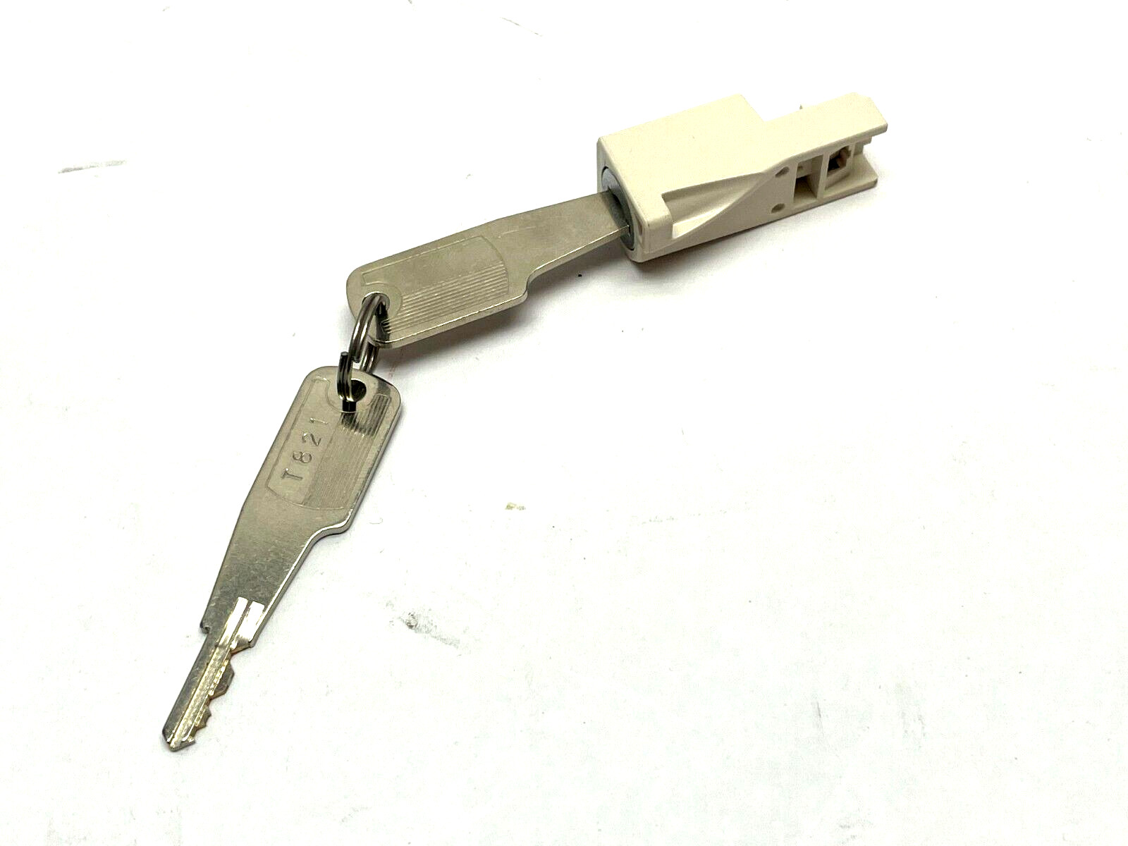 Tyco Electronics 1871456-1 Security Key Plug RJ-45