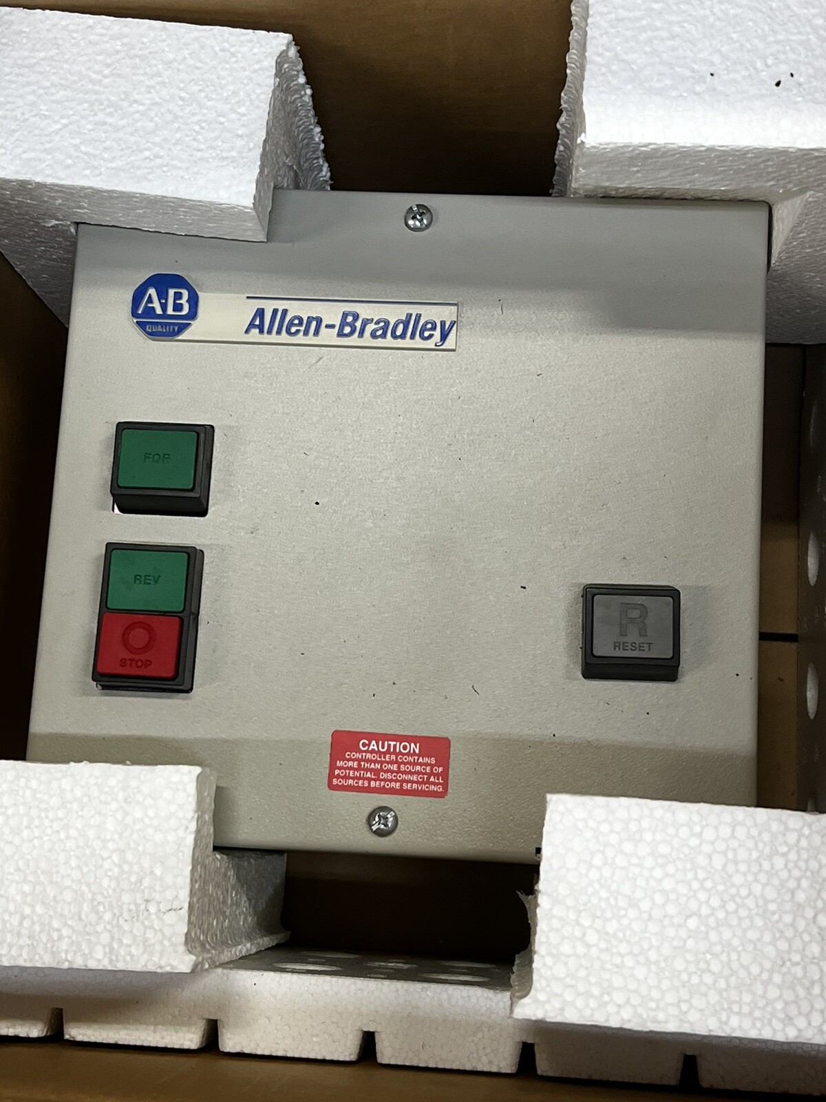ALLEN BRADLEY 105-C09ADA1F-1-7