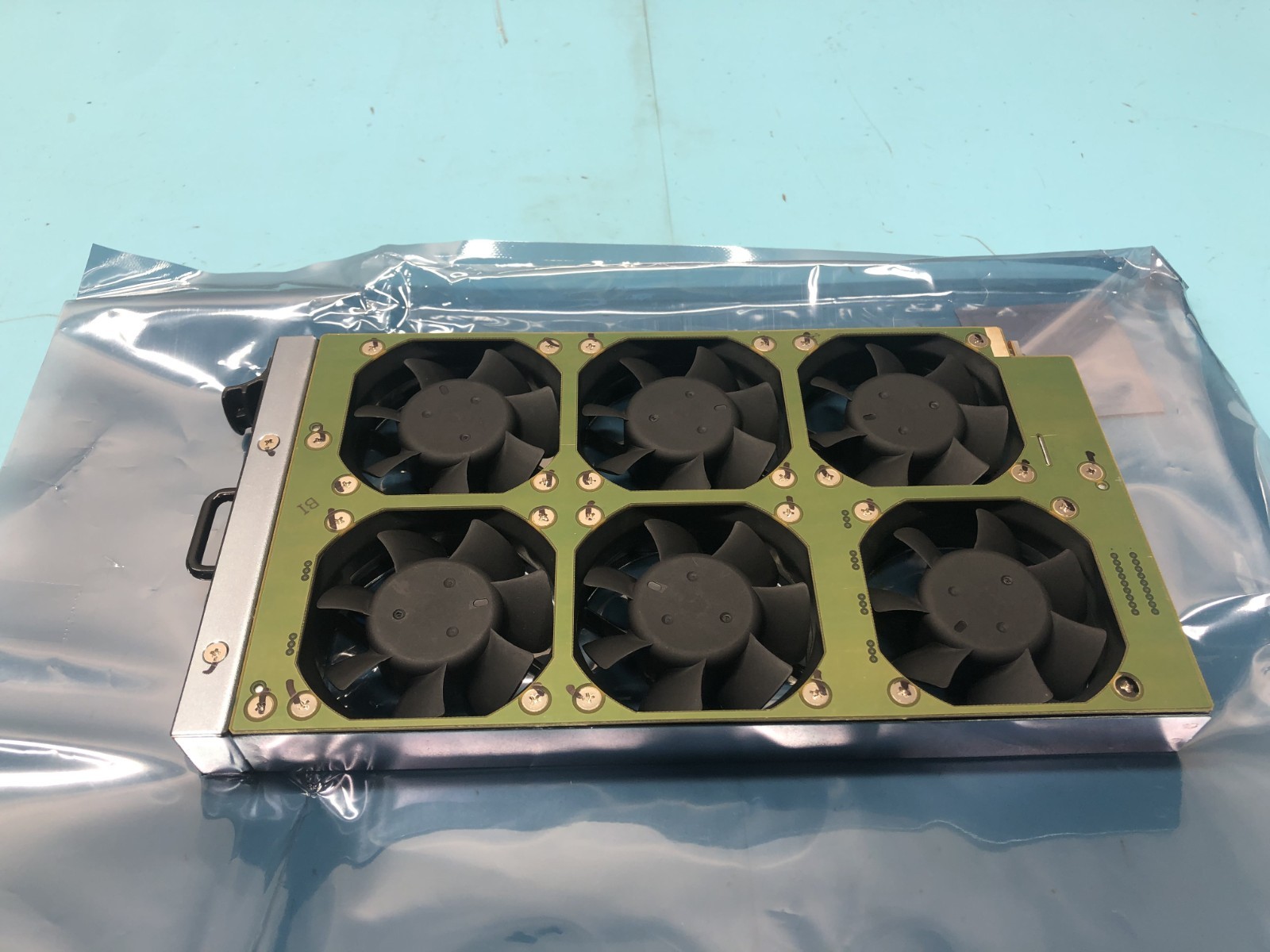 Allied Telesis AT-TN-E013-A Fan Module Assy, 990-002422-00, 195628