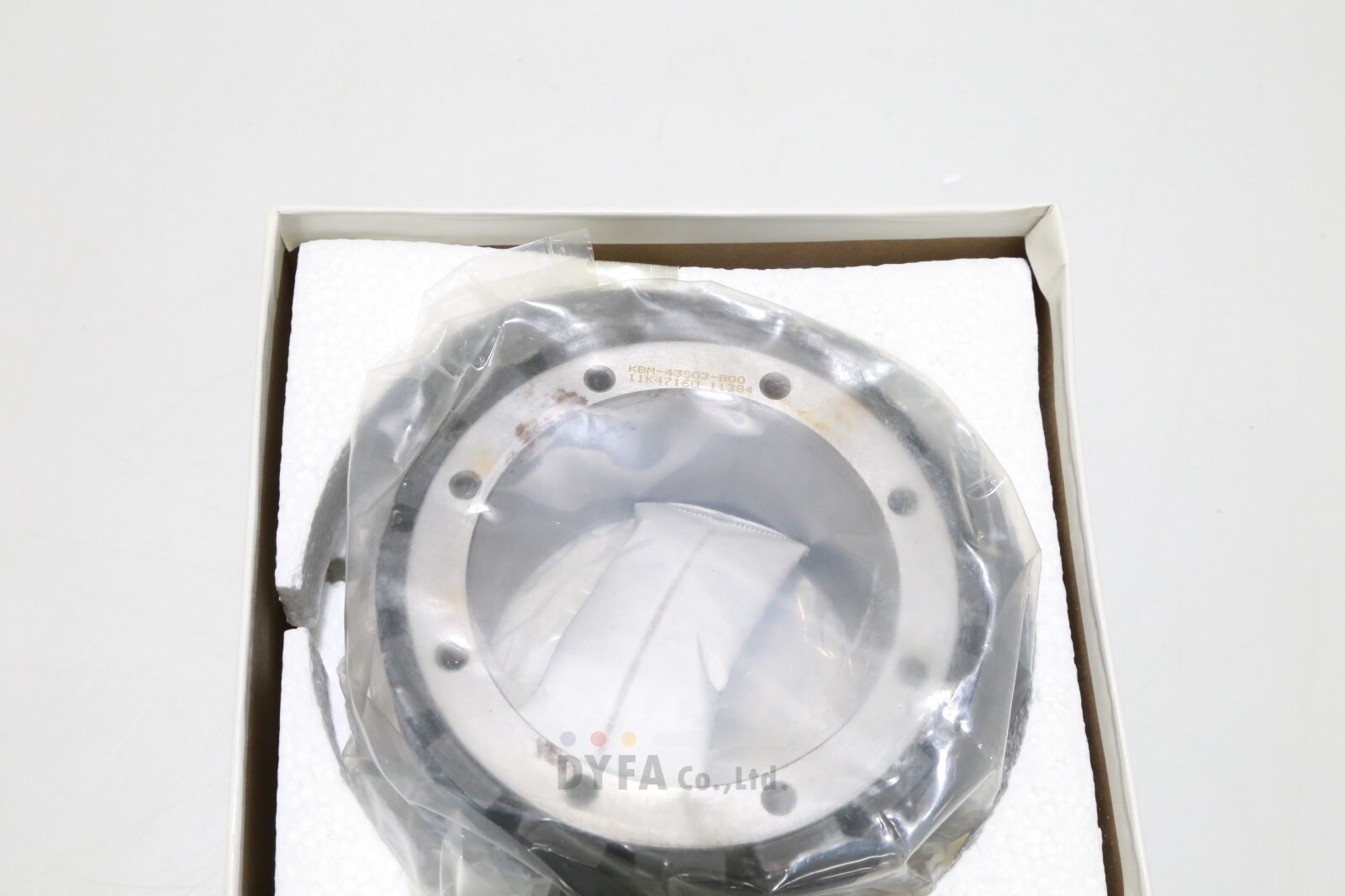 KOLLMORGEN NIB Old KBM-43S03-B00 FSCM:11384 BRUSHLESS MOTOR ELEC-I-1996=9B37