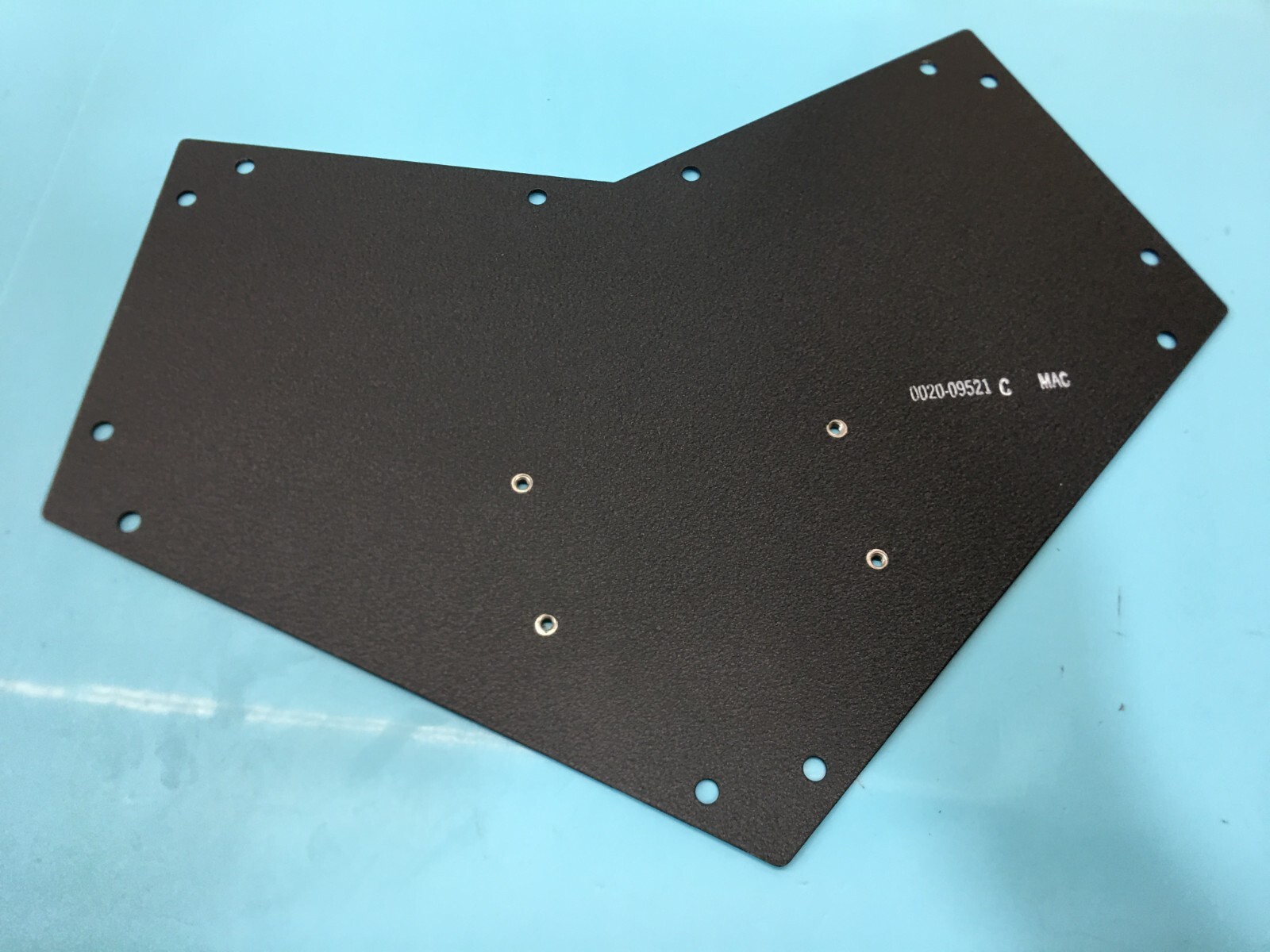 Applied Materials AMAT 0020-09521 Cover, Boomerang Box, 191147
