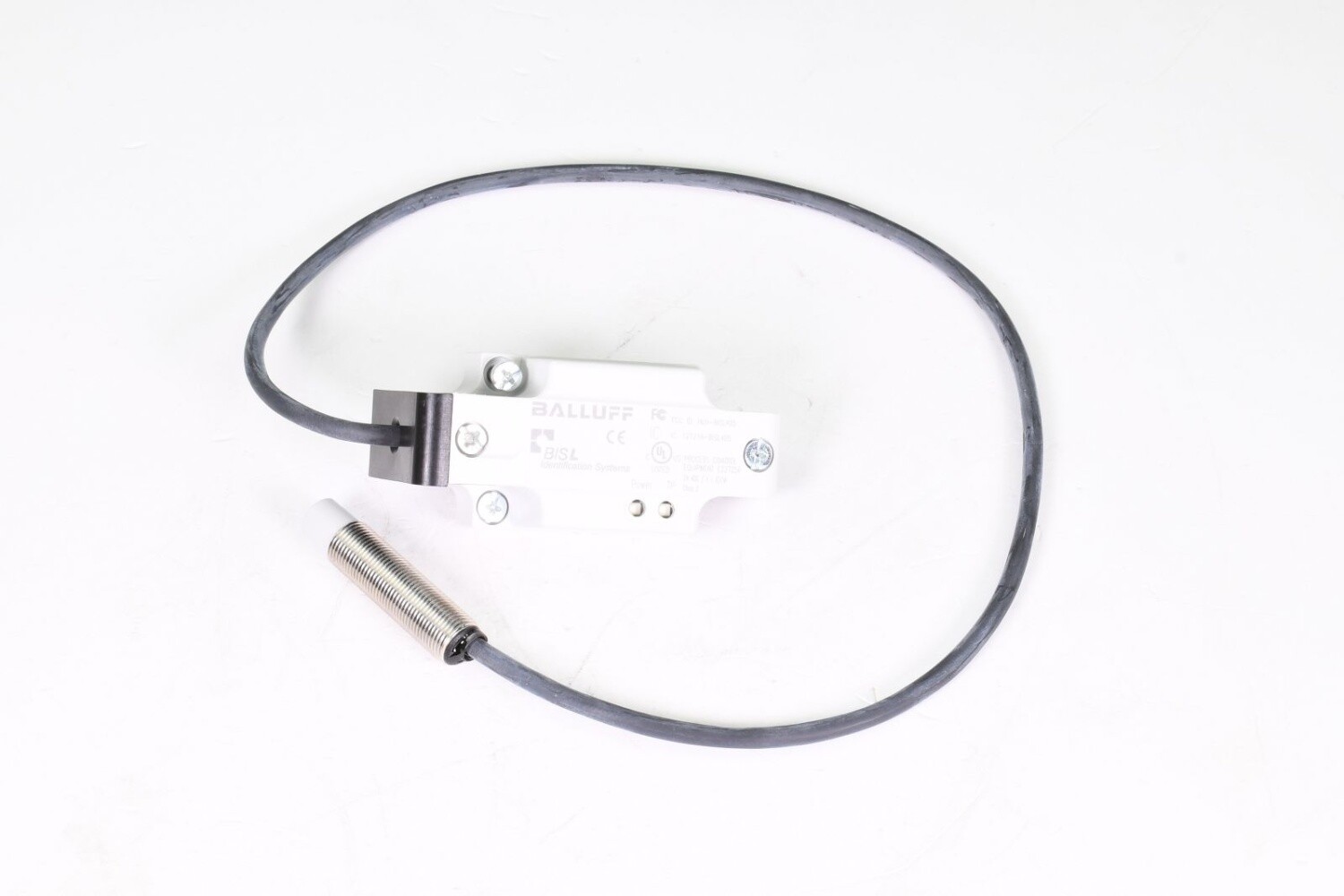 BALLUFF BIS00CW, BIS L-405-037-003-05-MU, LF read/write head, 125 kHz