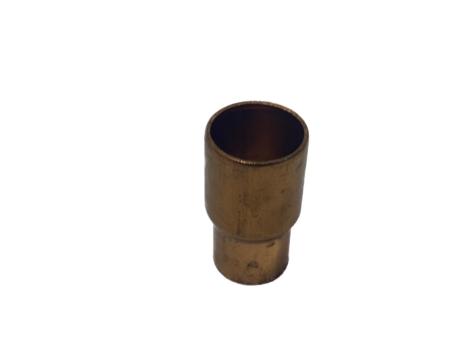 7 NOS Nibco 3/4” x 1/2” FTG x C Copper Pipe Reducer Solder Joints 600-2 3/4X1/2