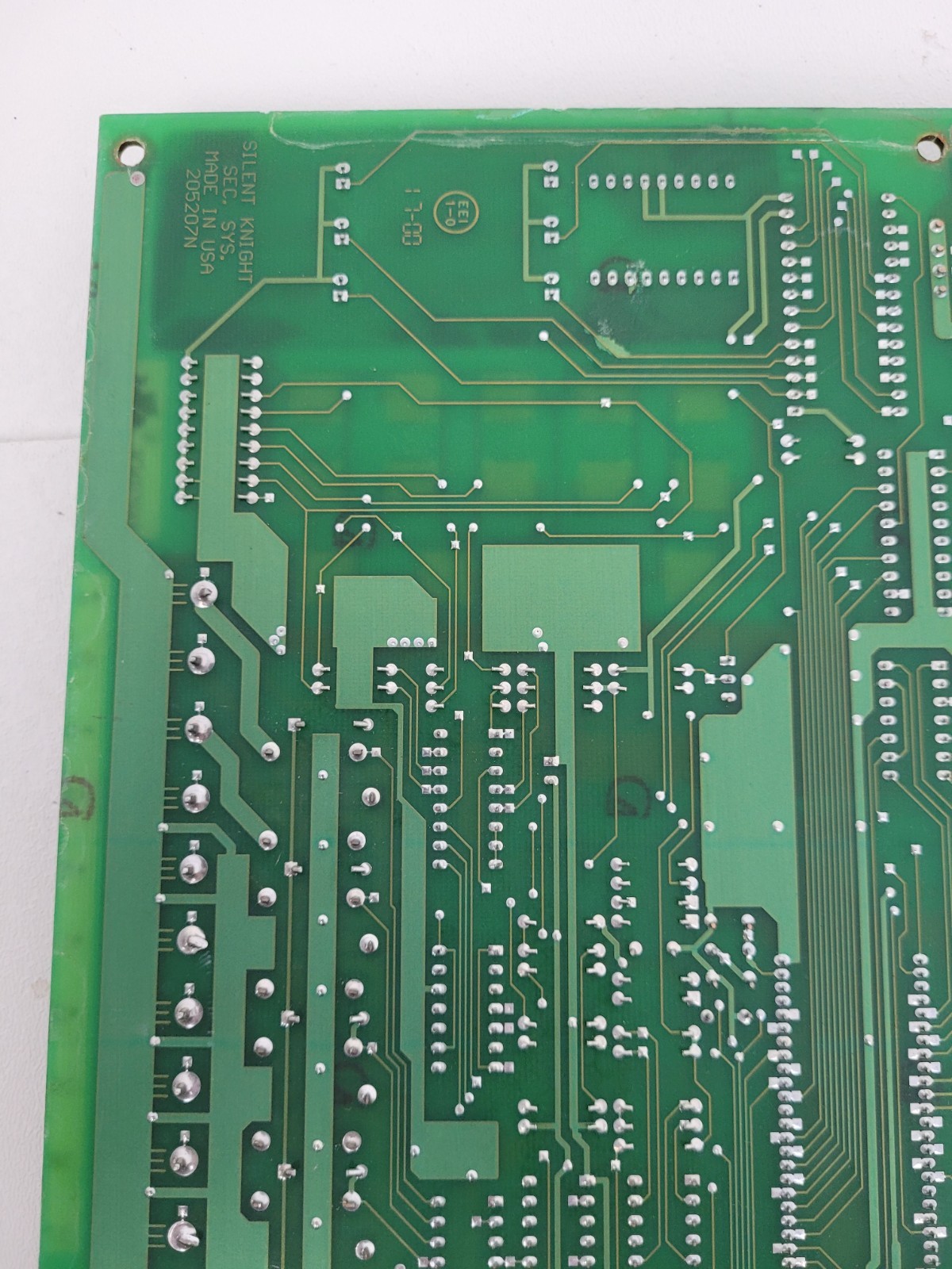 Silent Knight Model 5207 Fire Alarm Control Board – Next Day Option