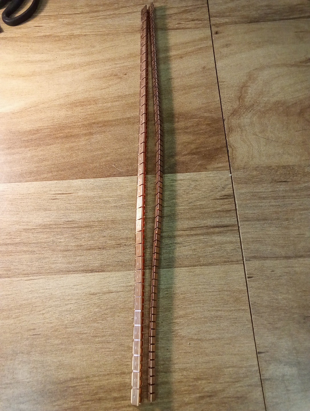 Unbranded Fingerstock Gaskets Copper 18″