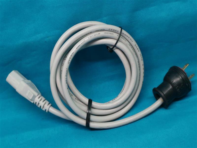 Volex Baohing V1625 GTSA-3 N14586 Power Cable Cord 10A 250V