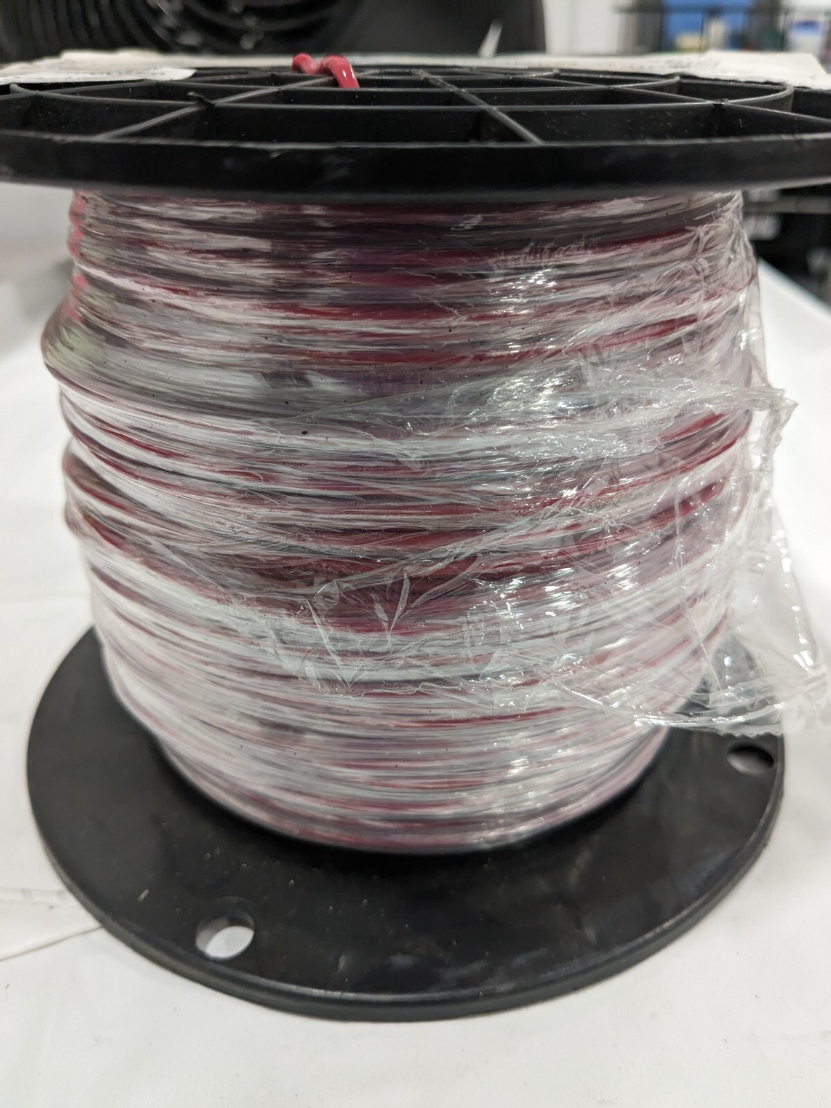 INDUSTRIAL WIRE WIRE HOOKUP 16AWG STR 600V, RED 6G-1601-03-ROHS