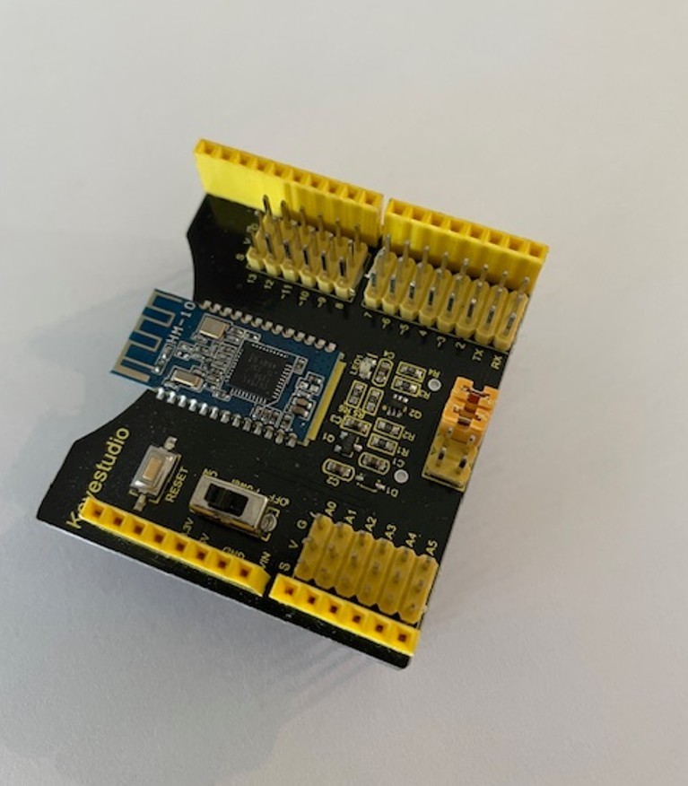 KEYESTUDIO KS0255 Bluetooth 4.0 Shield UNO R3